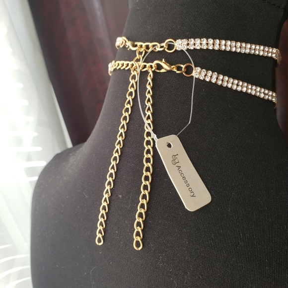 Double choker chain - Picture 3 of 4